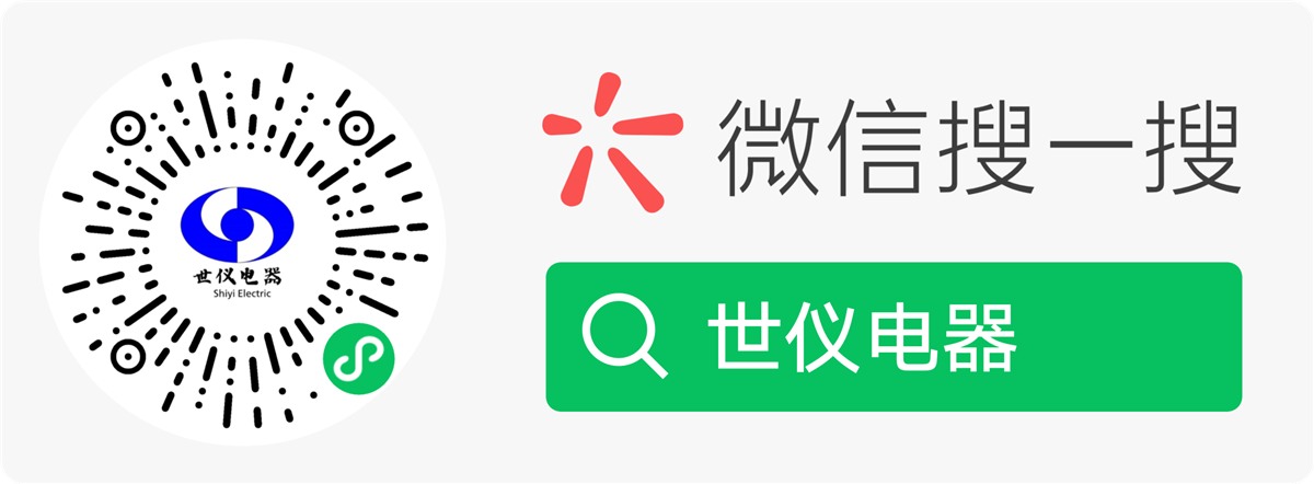 Shiyi mini program QR code